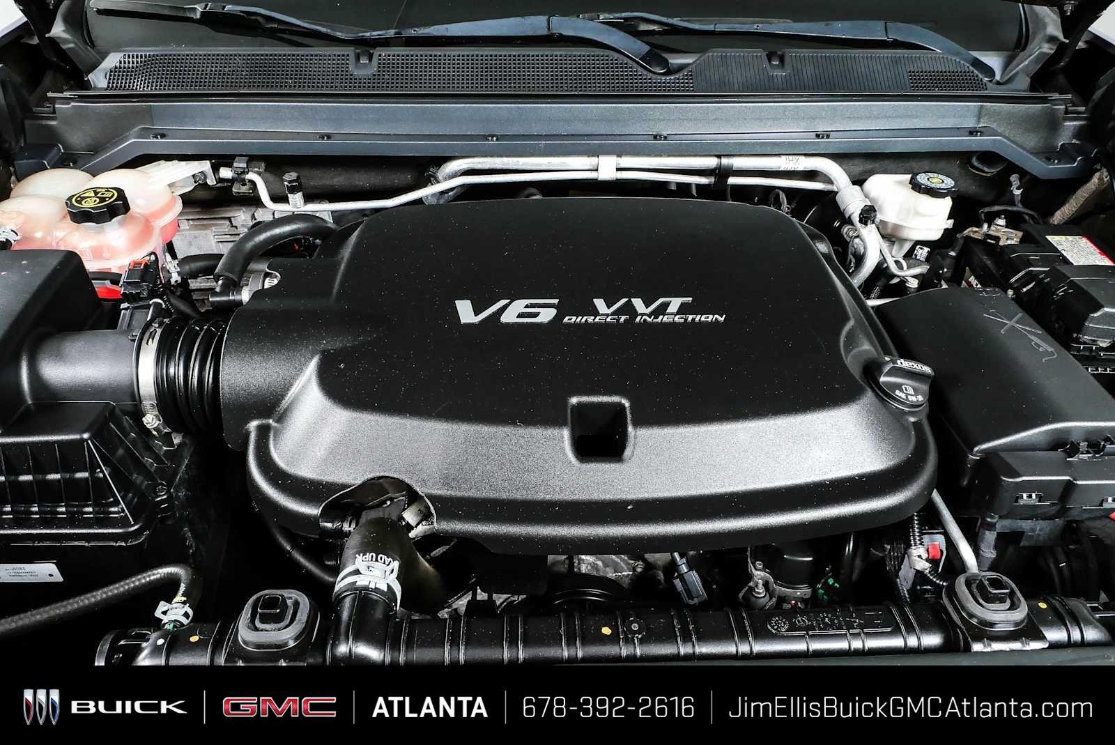 Certified 2019 GMC Canyon SLE w/ SLE Convenience Package AWD/4WD image 21