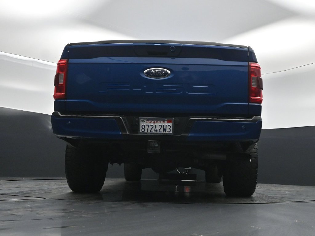 Used 2023 Ford F150 XLT w/ Equipment Group 302A High AWD/4WD image 46