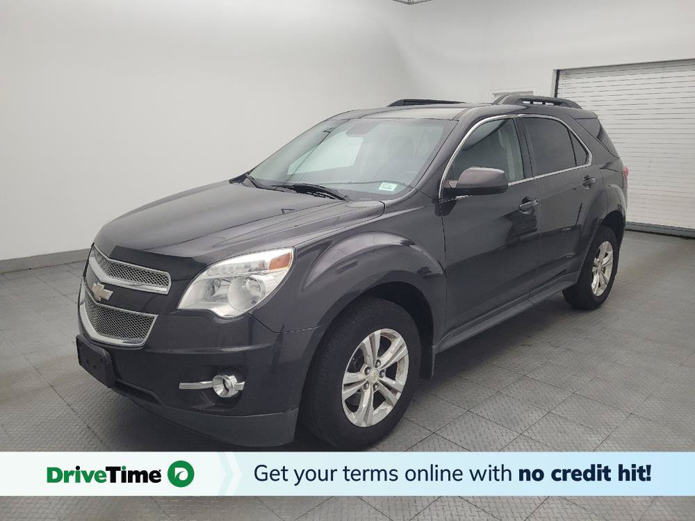 Used 2015 Chevrolet Equinox LT w/ Driver Convenience Package