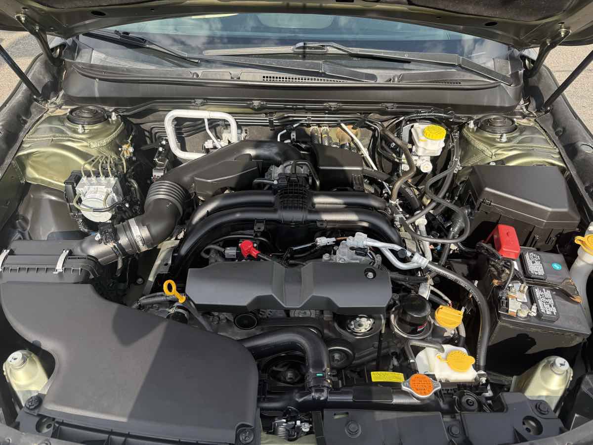 Used 2018 Subaru Outback 2.5i Premium AWD/4WD image 23