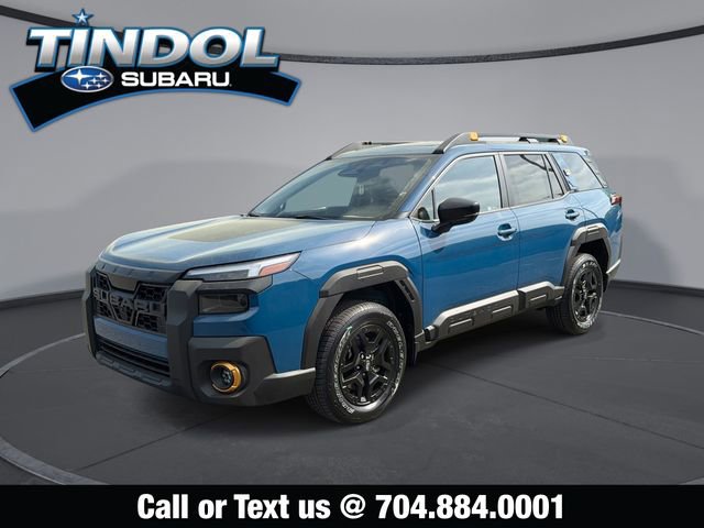 New 2026 Subaru Outback Wilderness image 1