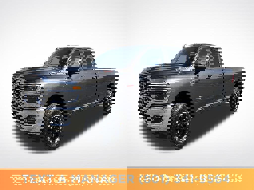 New 2026 RAM 2500 Laramie