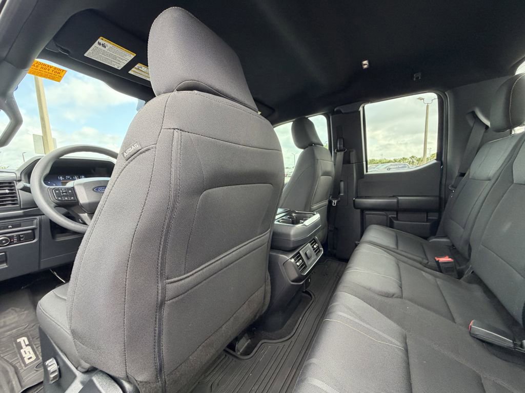 Used 2025 Ford F150 STX w/ Equipment Group 200A RWD image 16