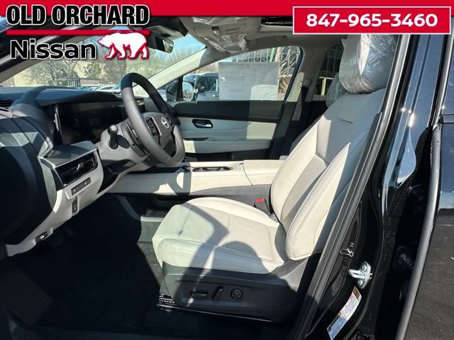 New 2026 Nissan Murano SL w/ Comfort Package AWD/4WD image 8