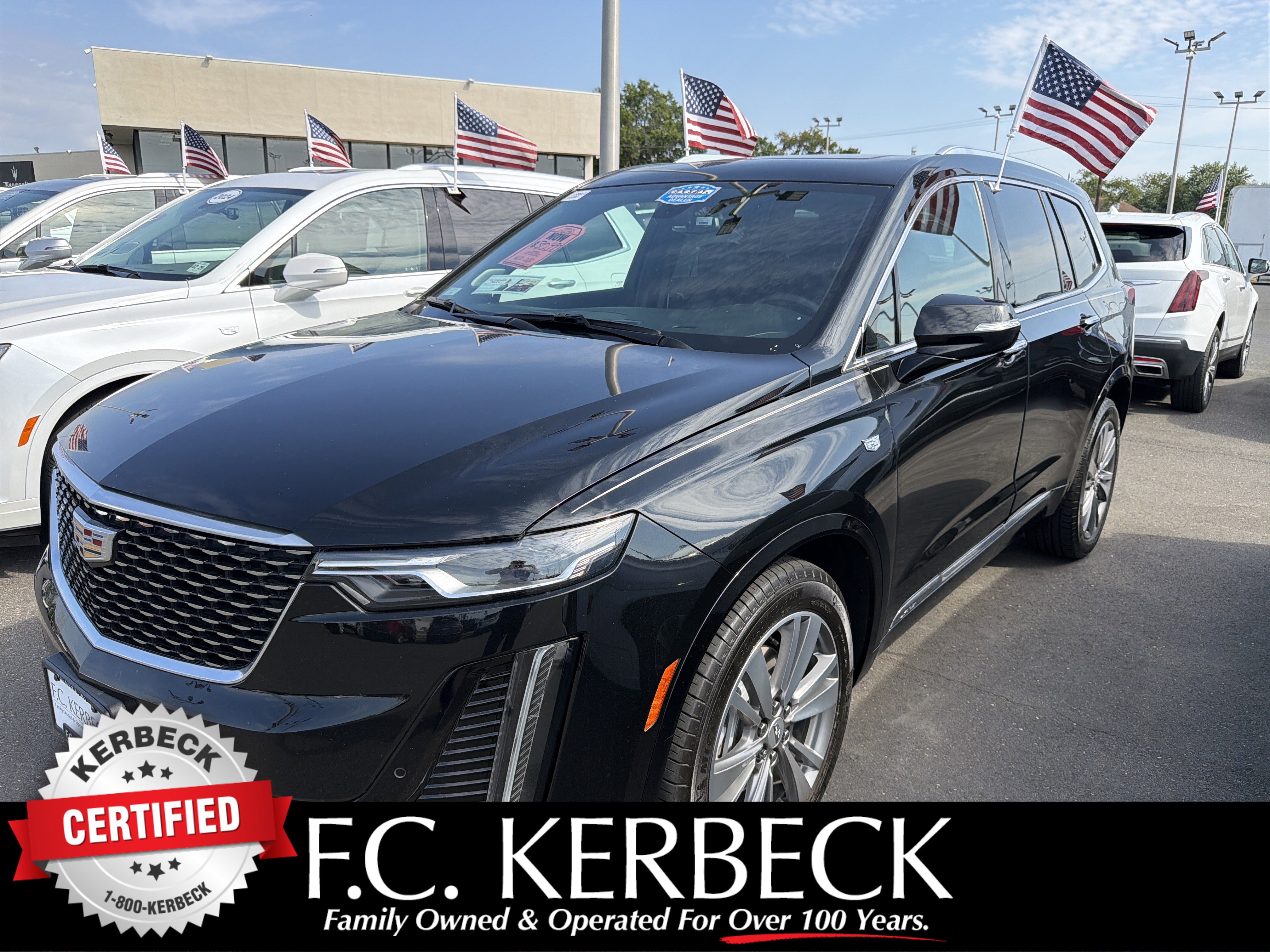 Used 2020 Cadillac XT6 Premium Luxury