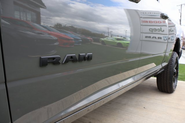 New 2026 RAM 2500 Laramie w/ Night Edition image 10