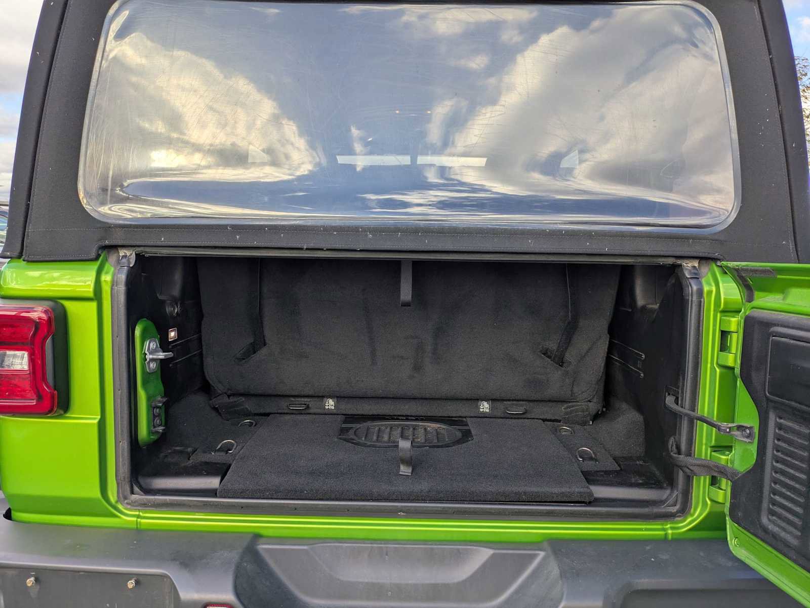 Used 2019 Jeep Wrangler Rubicon image 27