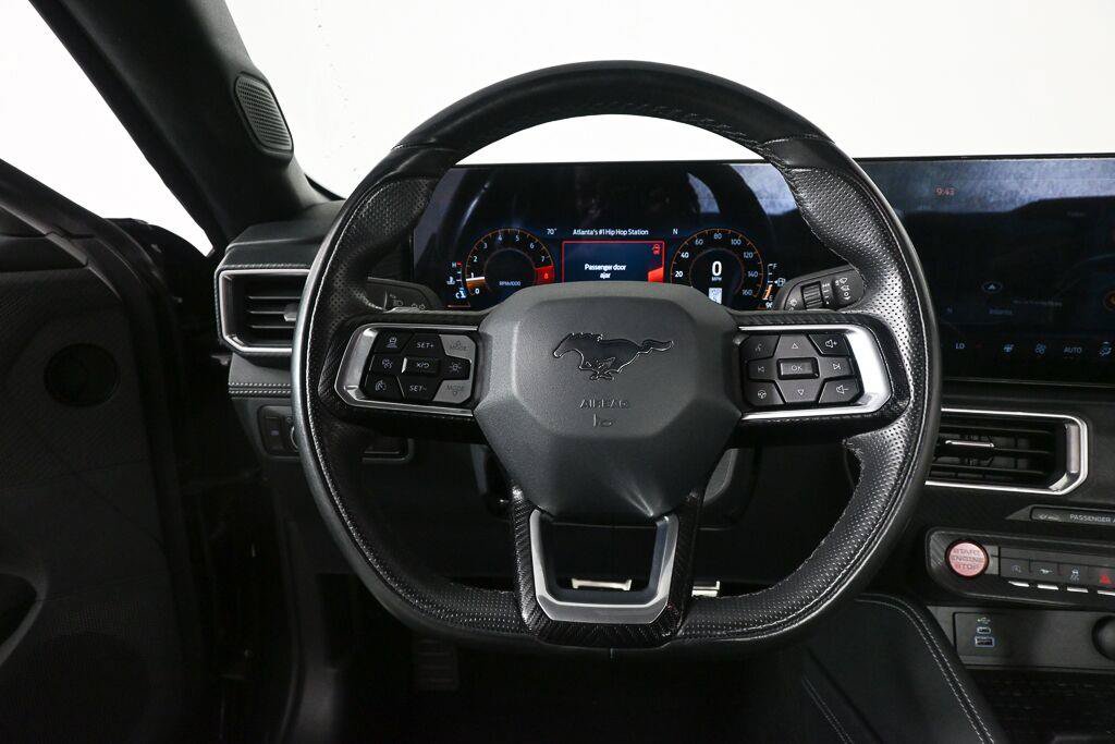 Used 2024 Ford Mustang GT Premium RWD image 2