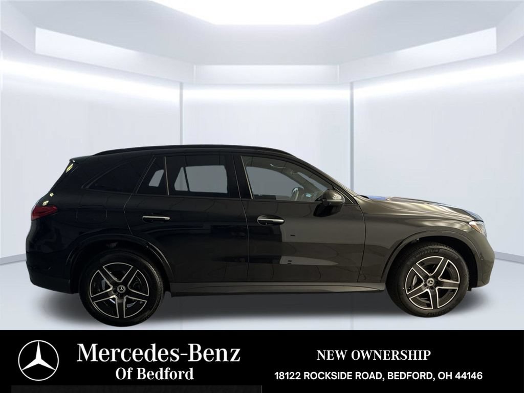 Used 2026 Mercedes-Benz GLC 300 4MATIC image 6