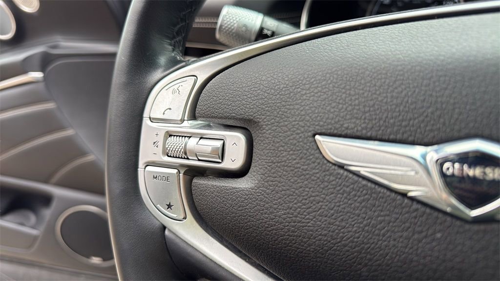 Used 2022 Genesis GV80 2.5T w/ Advanced Package 02 image 28