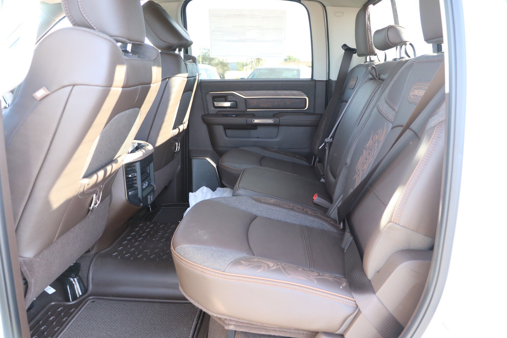 New 2026 RAM 3500 Longhorn image 29