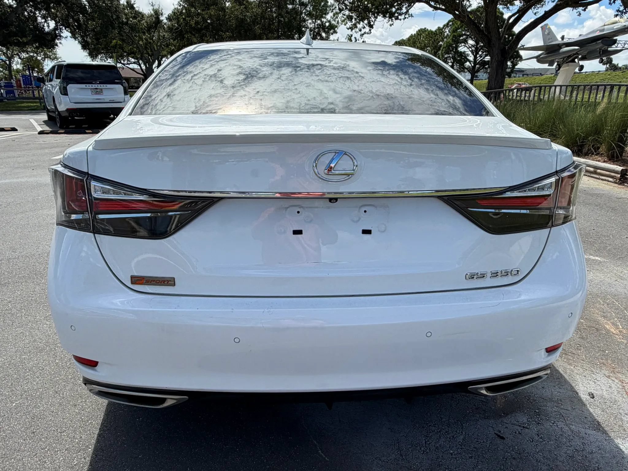 Used 2017 Lexus GS 350 F Sport RWD image 5