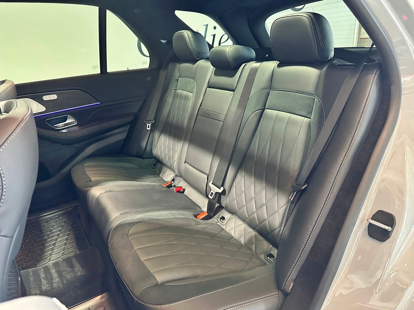 Certified 2026 Mercedes-Benz GLE 63 AMG S image 23