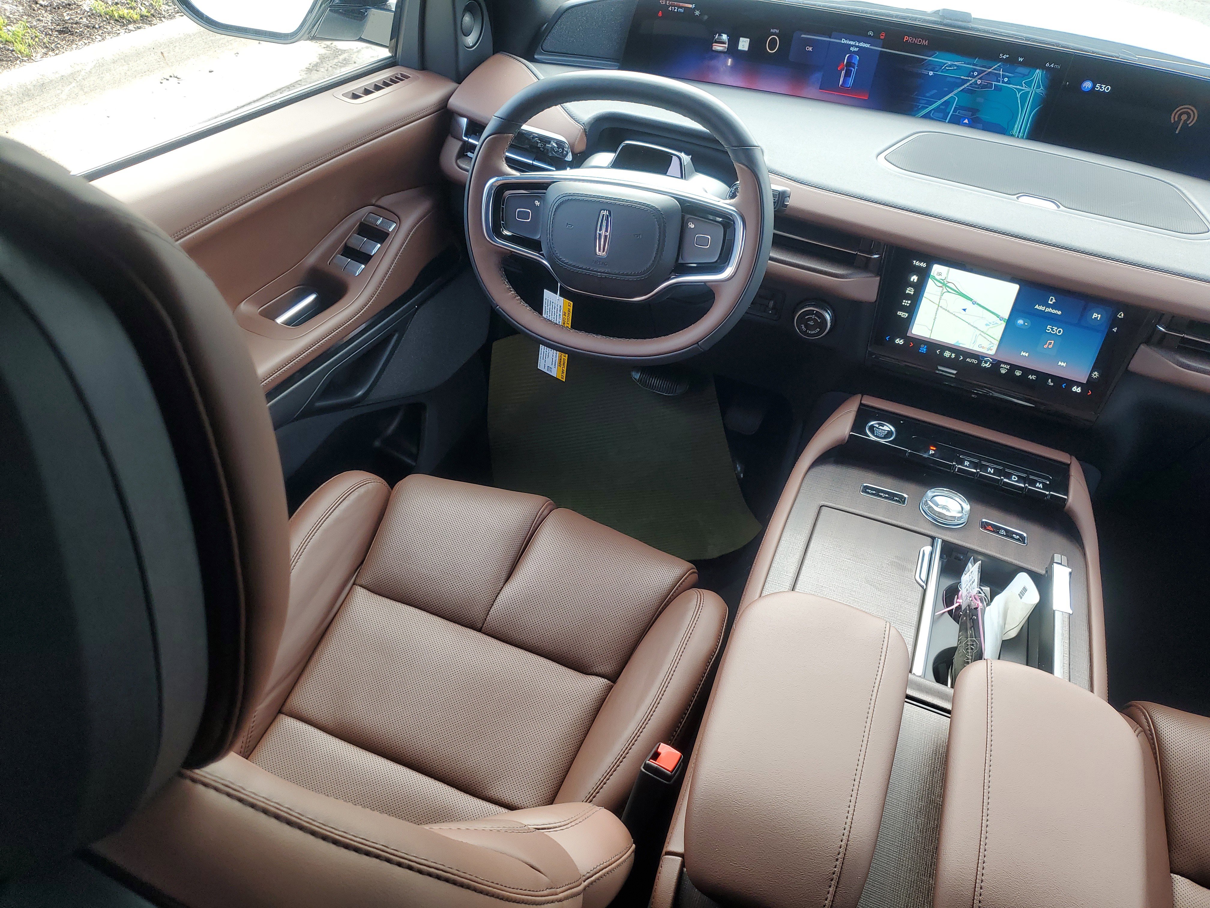 New 2026 Lincoln Navigator Reserve image 26