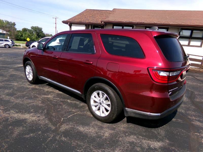 Used 2020 Dodge Durango SXT image 8