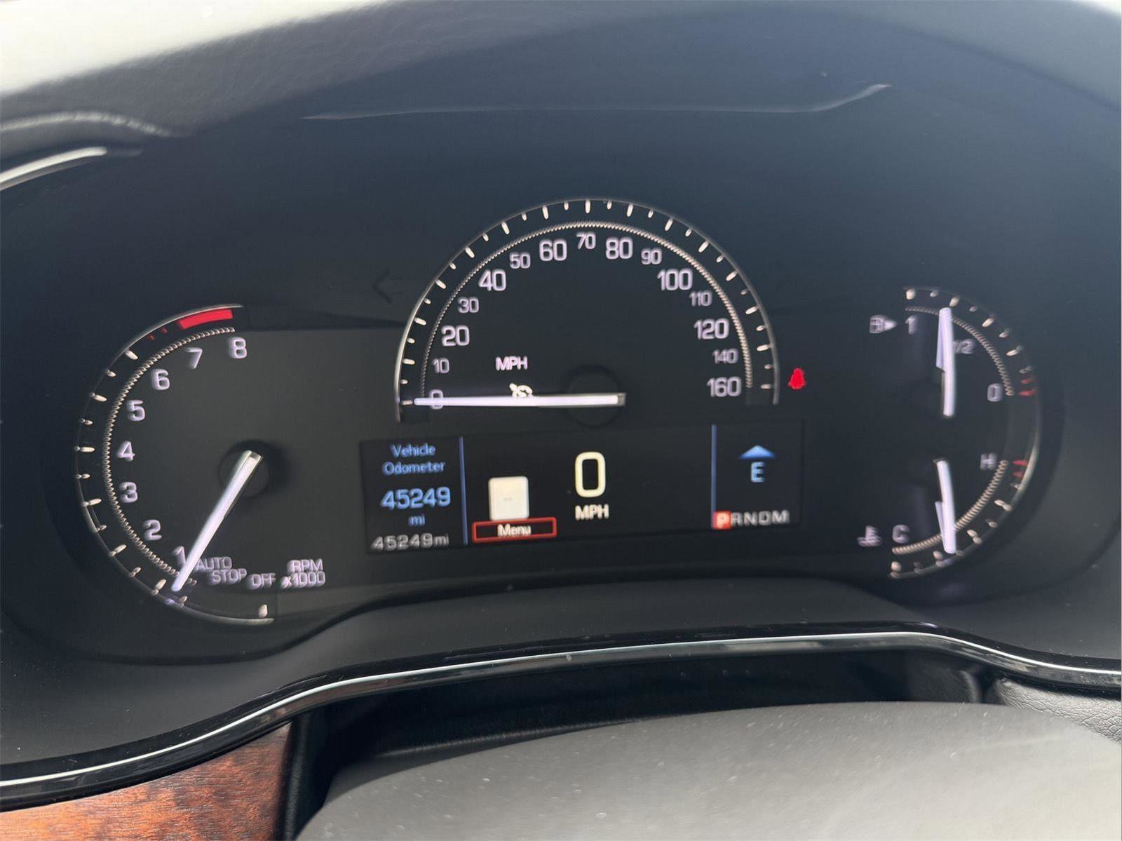 Used 2019 Cadillac CTS Luxury image 17