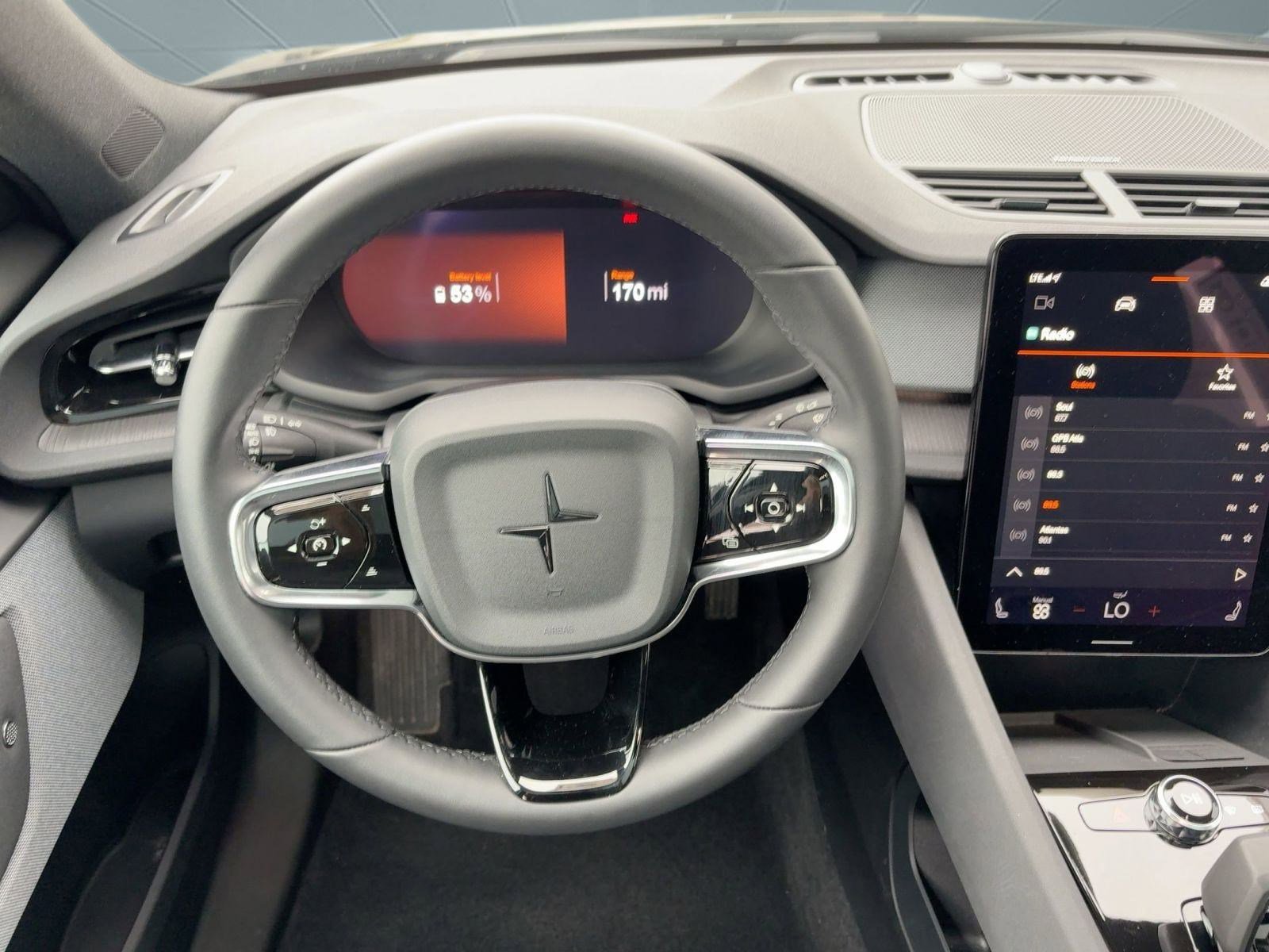 Used 2024 Polestar Polestar 2 w/ Pilot Pack image 25