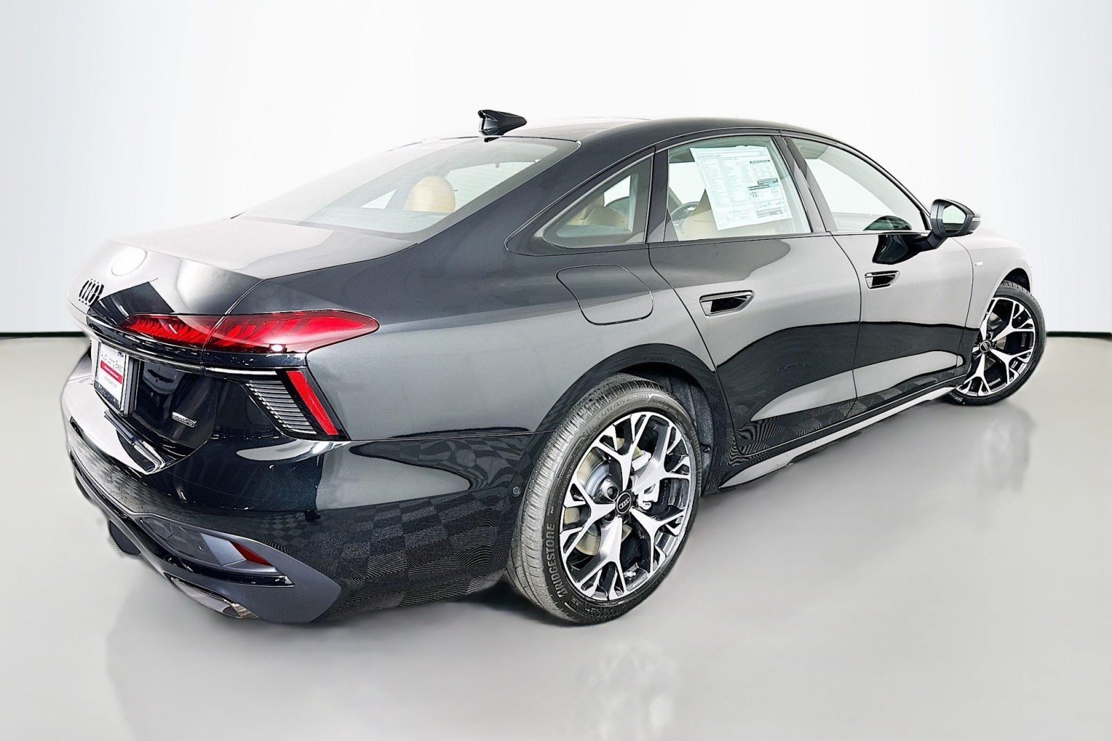 New 2026 Audi A6 Premium Plus AWD/4WD image 13