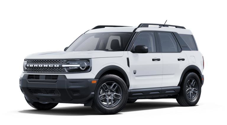 New 2025 Ford Bronco Sport Big Bend AWD/4WD image 27