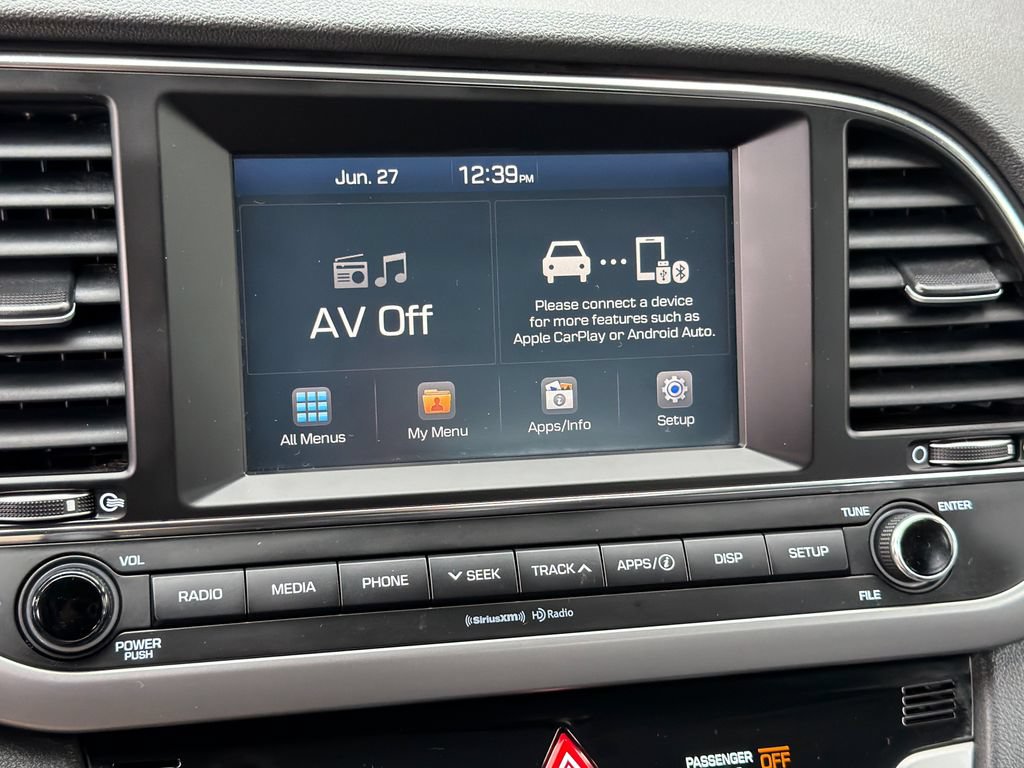 Used 2017 Hyundai Elantra Value Edition FWD image 28