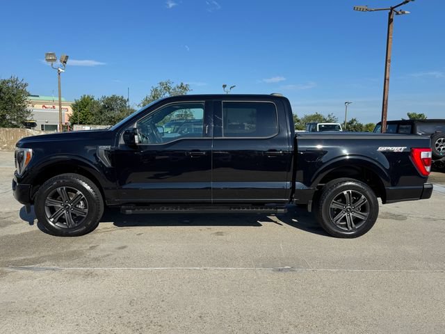 Used 2023 Ford F150 Lariat w/ Equipment Group 502A High AWD/4WD image 10