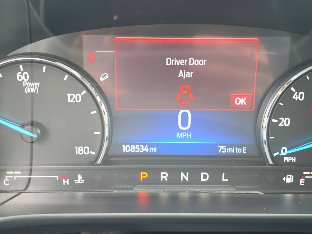 Used 2021 Ford Escape SE AWD/4WD image 14
