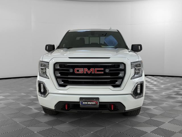 Used 2021 GMC Sierra 1500 AT4 w/ AT4 Preferred Package AWD/4WD image 8