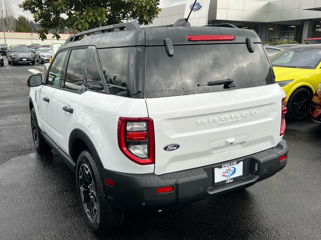 New 2026 Ford Bronco Sport Outer Banks AWD/4WD image 10