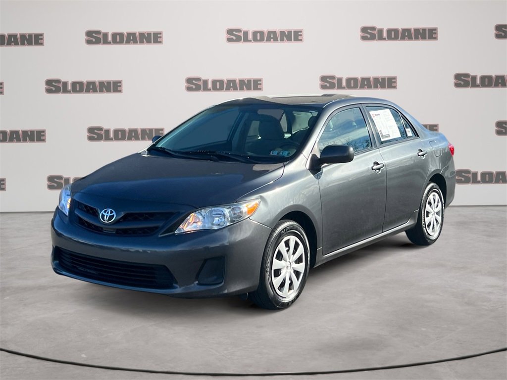 Used 2011 Toyota Corolla LE