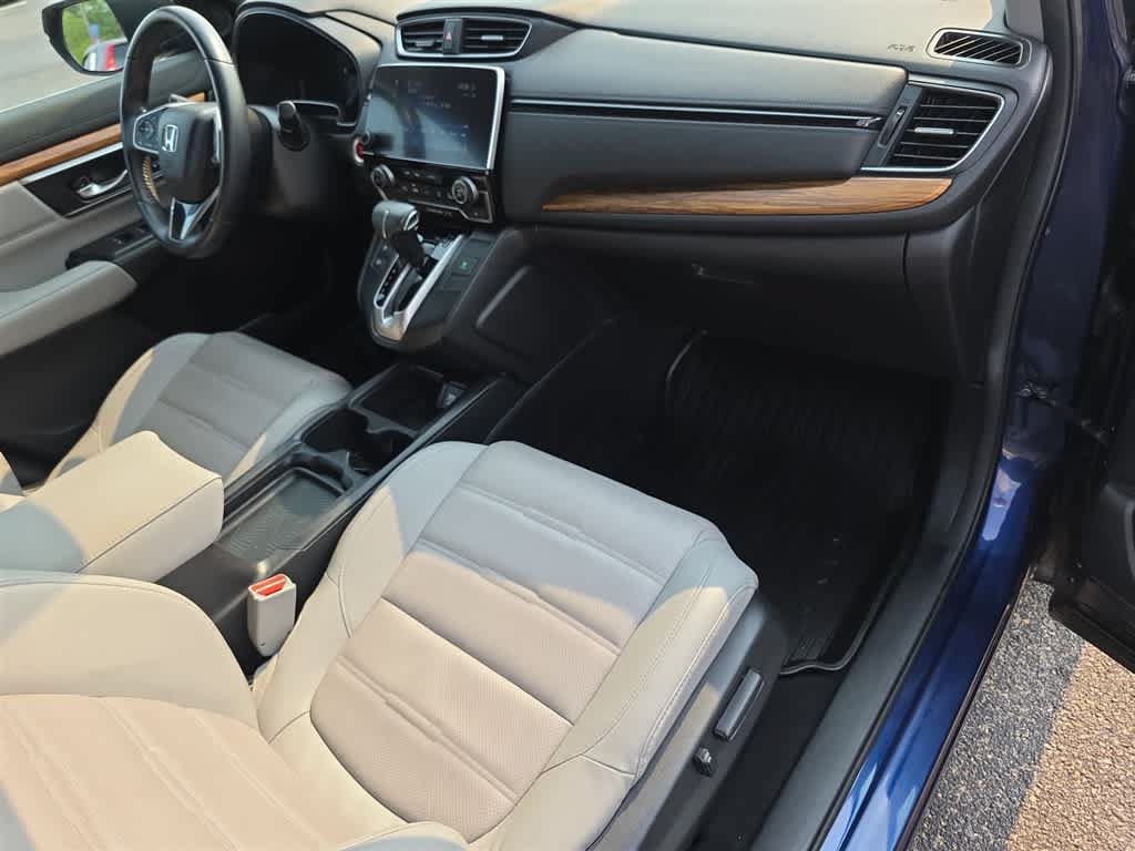 Certified 2018 Honda CR-V Touring image 11