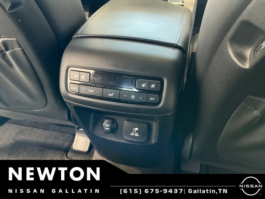 Used 2022 Hyundai Palisade Calligraphy FWD image 17