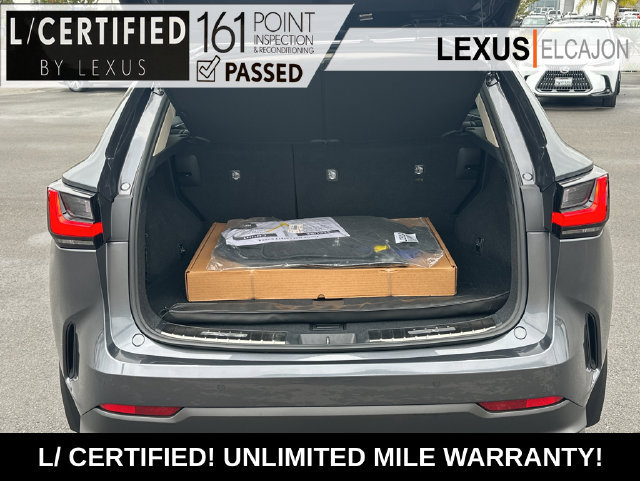 Certified 2026 Lexus NX 350h AWD w/ Accessory Package (2T) image 19