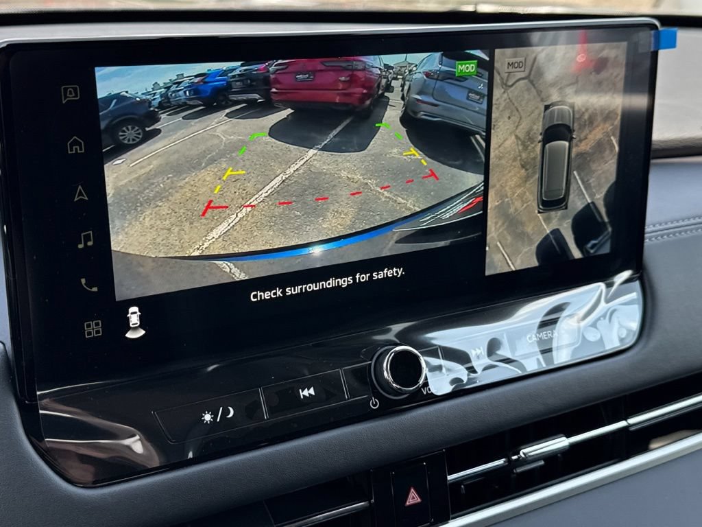 New 2026 Mitsubishi Outlander SE FWD image 13