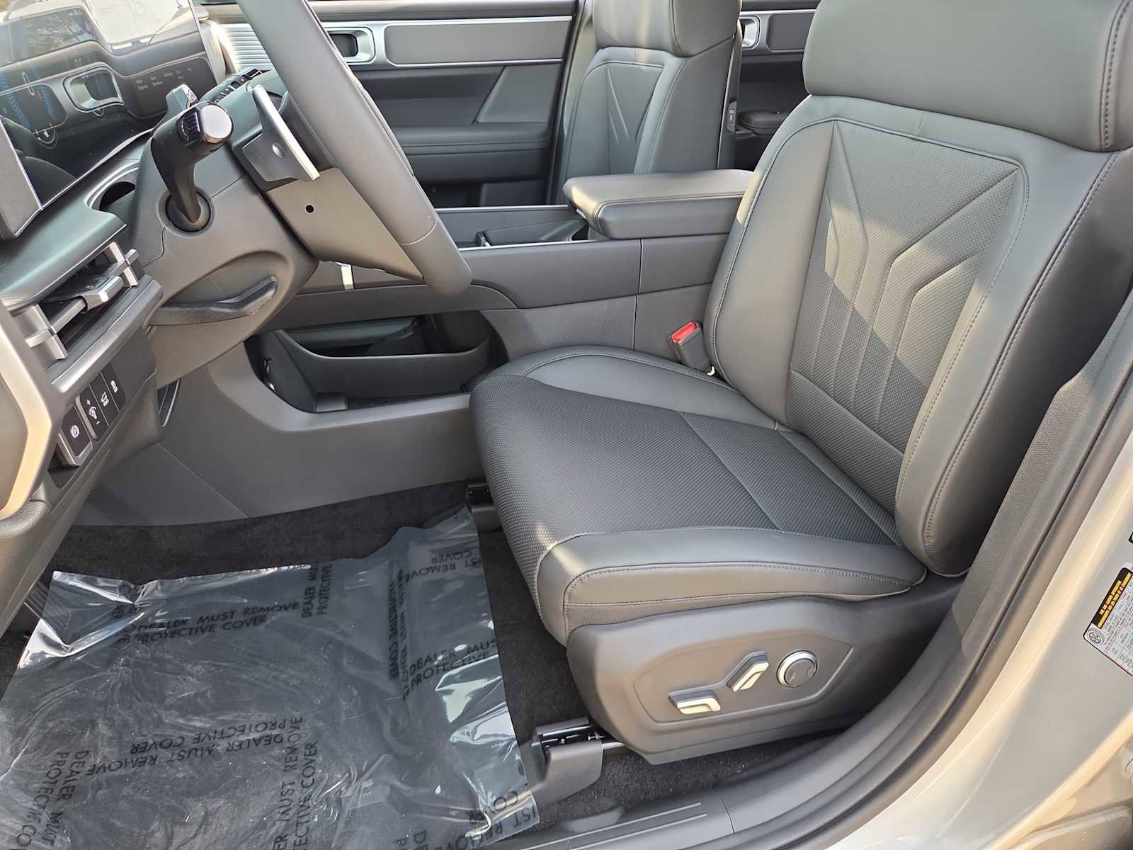 New 2026 Hyundai Santa Fe Calligraphy image 16