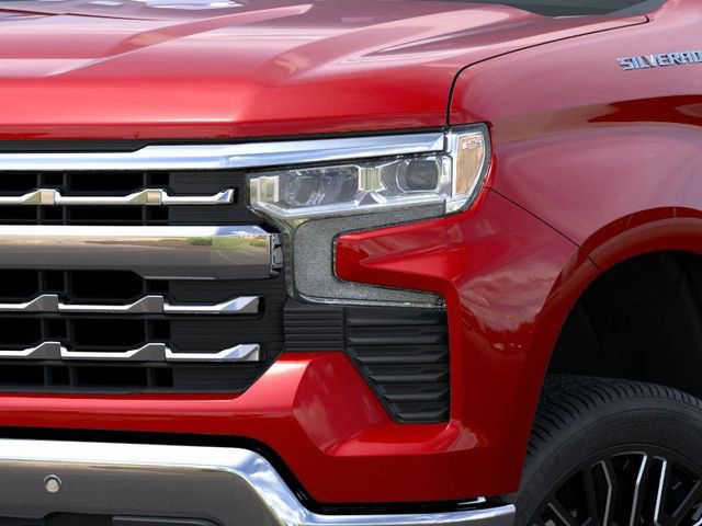 New 2026 Chevrolet Silverado 1500 LTZ image 10