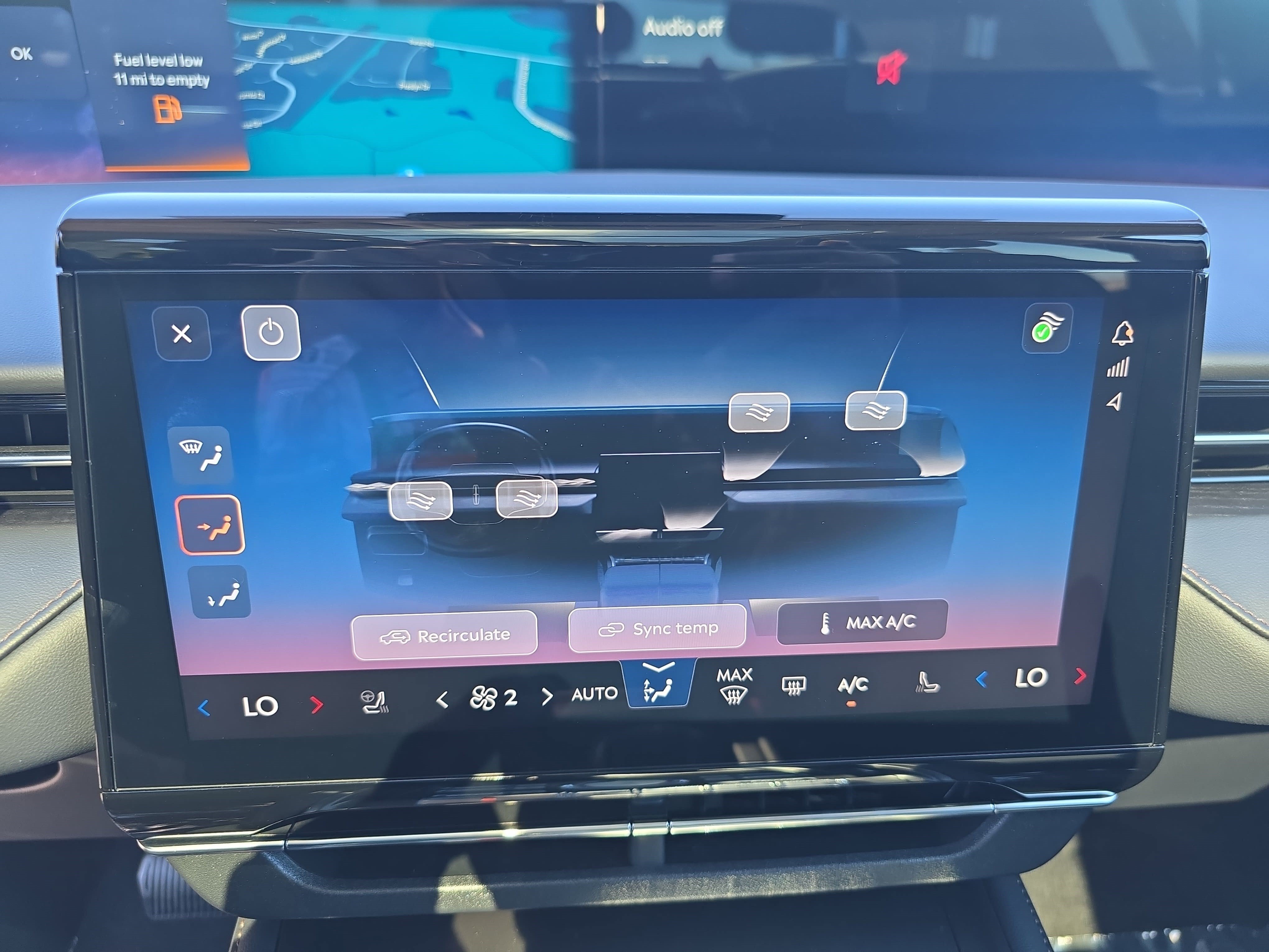 New 2026 Lincoln Nautilus Reserve AWD/4WD image 20