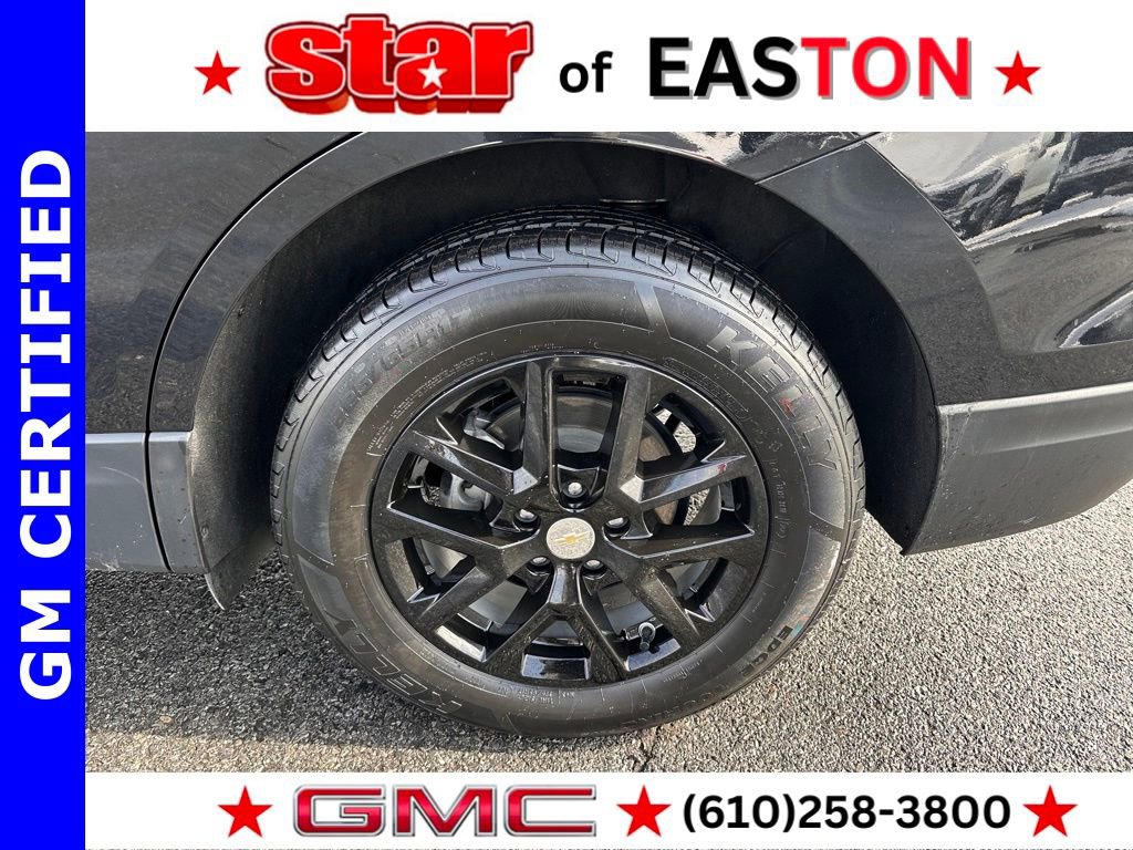 Certified 2022 Chevrolet Equinox LT image 36