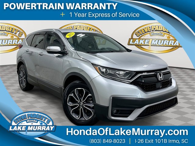 Used 2022 Honda CR-V EX