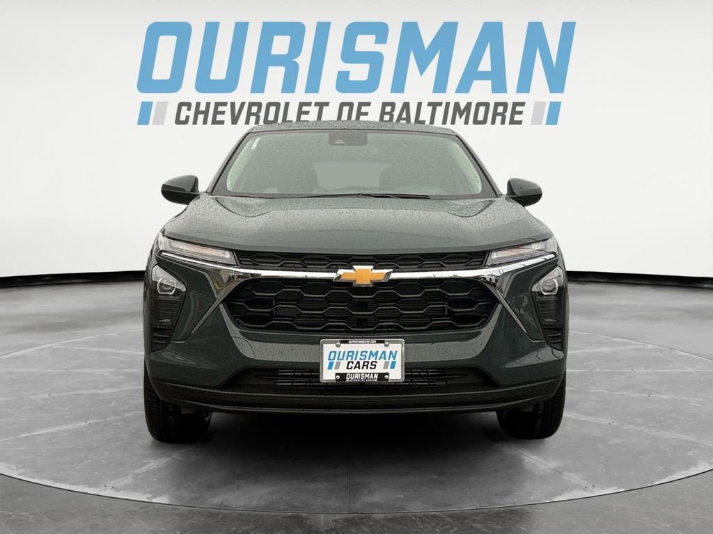 New 2026 Chevrolet Trax LS w/ LS Convenience Package image 8