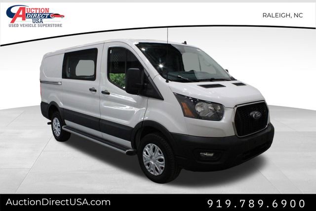 Used 2024 Ford Transit 250 Low Roof w/ Exterior Upgrade Package
