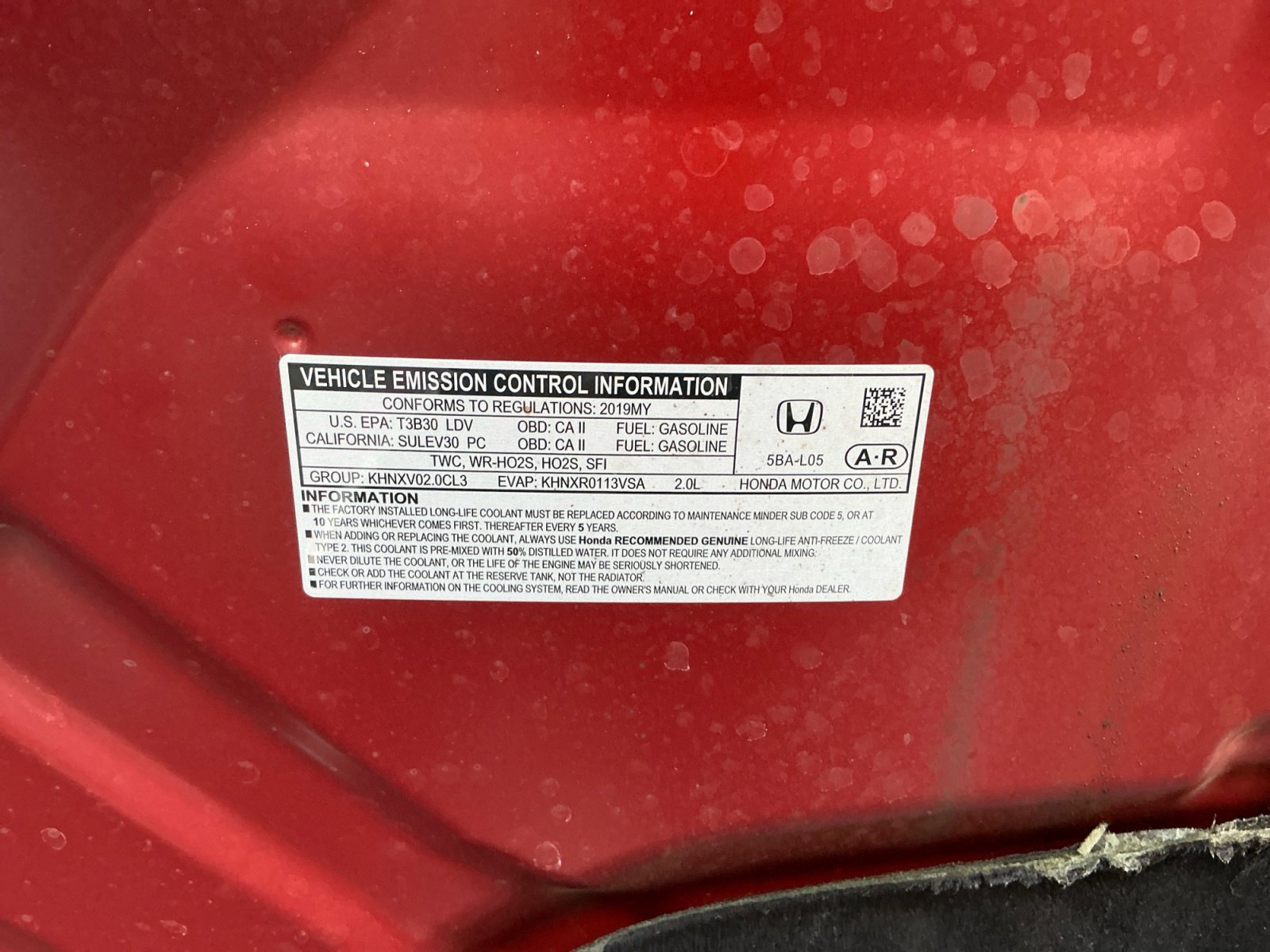 Used 2019 Honda Civic LX image 19