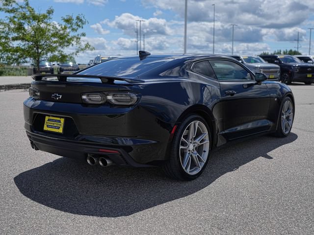 Used 2019 Chevrolet Camaro SS RWD image 6