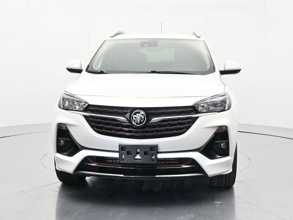 Used 2023 Buick Encore GX Select w/ Sport Touring Package AWD/4WD image 2