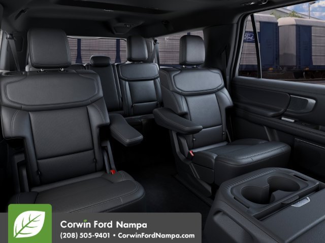 New 2027 Ford Expedition Max Platinum AWD/4WD image 11