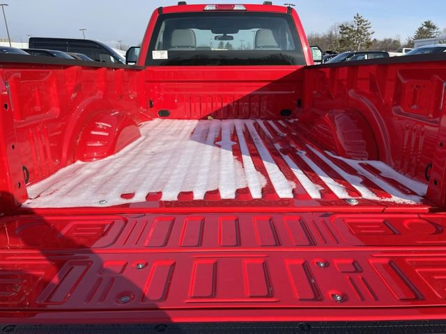 New 2026 Ford F350 XL w/ Snow Plow Prep Package image 22