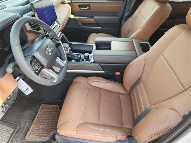 New 2026 Toyota Tundra 1794 Edition image 9