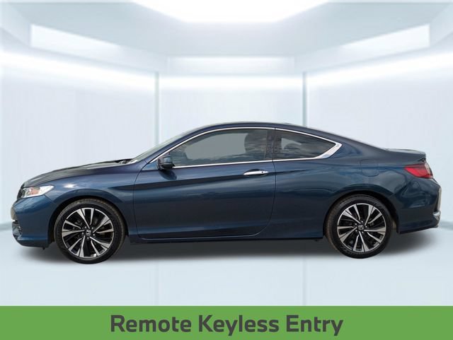 Used 2017 Honda Accord EX-L image 2
