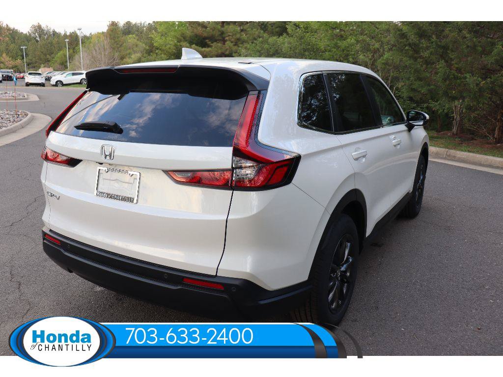 New 2026 Honda CR-V EX-L image 7