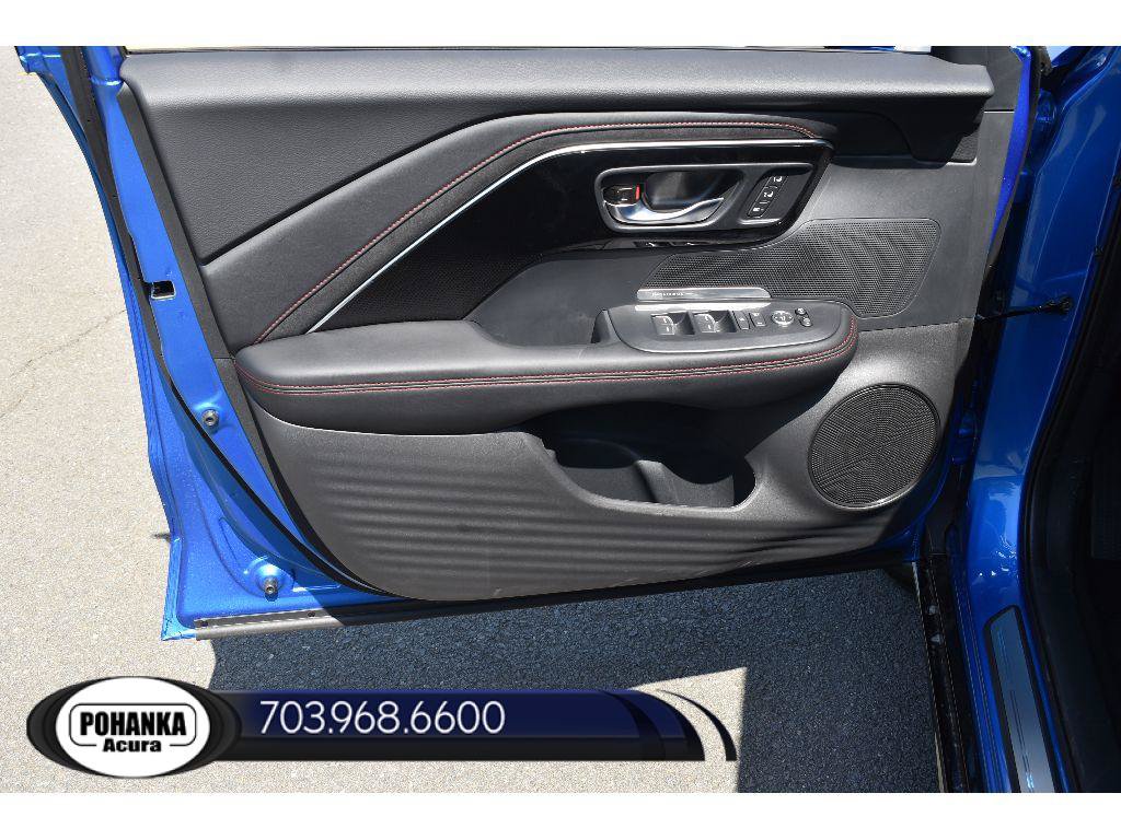 New 2026 Acura ADX A-Spec w/ Advance Package AWD/4WD image 26