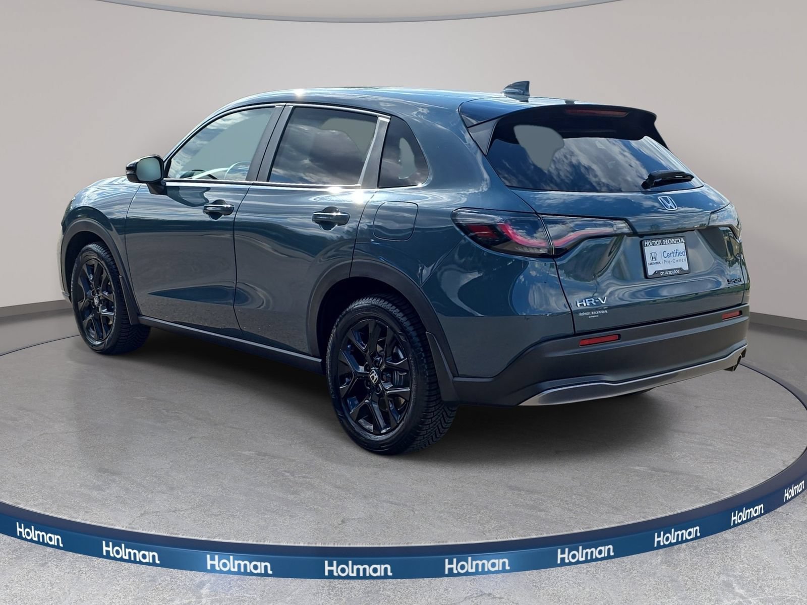 Used 2024 Honda HR-V Sport image 8